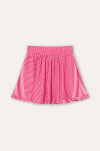 SUMMERY COPENHAGEN SKIRT - FUCHSIA ROSE
