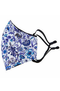 Liberty Masks: PARISIAN RACHEL FACE MASK