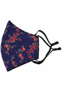 Liberty Masks: PARISIAN ELIZABETH FACE MASK - ELIZABETH