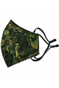 Liberty Masks: PARISIAN TIGER MOTH FACE MASK