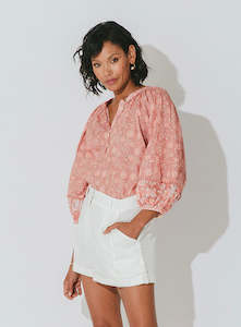 CLEOBELLA QUINN BLOUSE - CAMARA FLORAL
