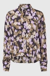 Second Female: SECOND FEMALE CAST SHIRT- BLACK