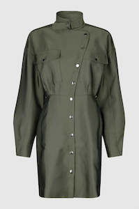 SECOND FEMALE ELEGANCE NEW DRESS - KAMBABA