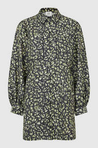 SECOND FEMALE KIRSTEN DRESS - BLACK