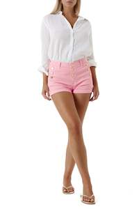 Melissa Odabash: MELISSA ODABASH YANNI ROSE SHORTS