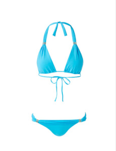 Melissa Odabash: MELISSA ODABASH GRANDA AQUA BIKINI