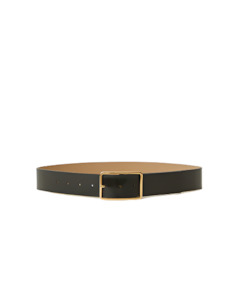 B-LOW THE BELT  MILLA MOD - BLACK/GOLD