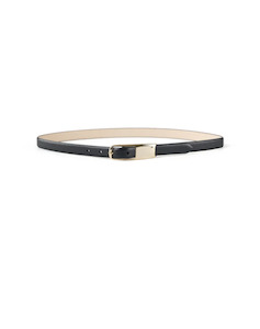 B-LOW THE BELT  AURELIA - BLACK/GOLD
