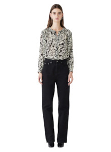 Esmaee  Songbird Blouse - Songbird