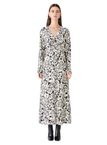 Esmaee  Songbird Midi Dress - Songbird