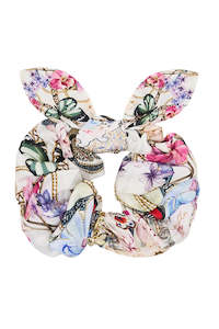 Camilla  Scrunchie With Trinket - Monserrate Magic