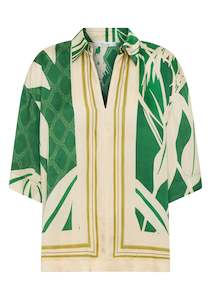 Morrison: Morrison Sorrento Short Sleeve Shirt - Print