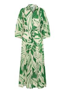 Morrison Sorrento Shirt Dress - Print