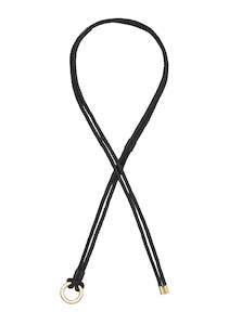 Morrison: Morrison Juno Belt - Black