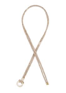 Morrison Juno Belt - Cream