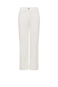 Cable: Cable Porto Pant - White