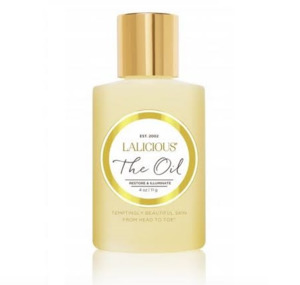 Products: THE OIL restore and illuminate - Escape