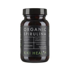 Products: Organic Spirulina Tablets - Escape