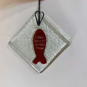 Chocolate Fish - 10x10