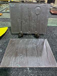 Garage Sale Small Rectangle Platter