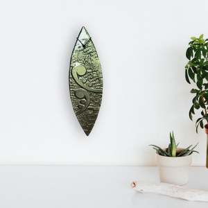 Medium Waka Double Koru