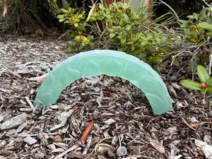 Garage Sale Curved Garden Sculptural Glass Arcs