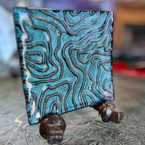 Square Platters: Tidal - Square Platter