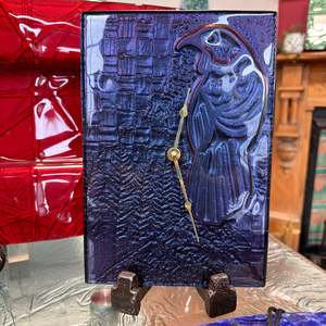 Clocks: Small Tui Clock