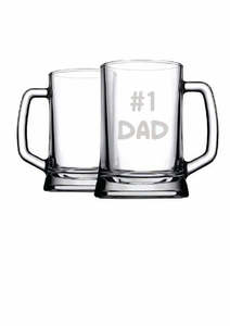 Fathers Day: Designed Beer Handle