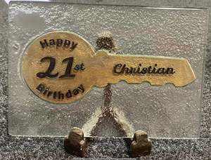 Birthday Key