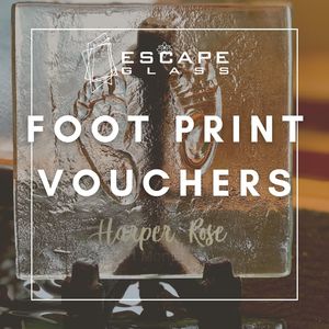 Fathers Day: Footprints Gift Voucher