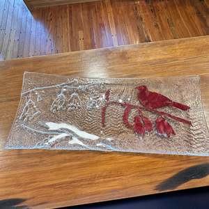 Sushi Tray - Copper Art