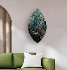 Fantail - Wide Wall Art