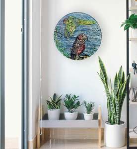Stewart Island Birds Wall Art