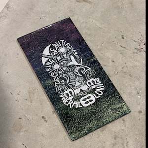 21st Gift Ideas: Affirmations - Kiwiana Wall Art