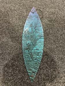 Garage Sale: Garage Sale - Large Waka Night Sky Tui