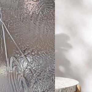 Glass Samples: Fern/ Natural Escape with Swirls