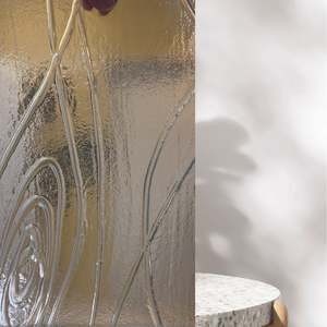 Glass Samples: Conformity with Swirls