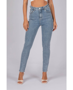 Wakee Bylily Skinny Jean