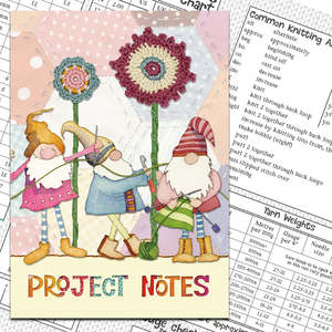 Crafting Gnomes Project Notebook