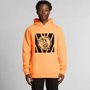 MENS STENCIL SAFETY HOOD