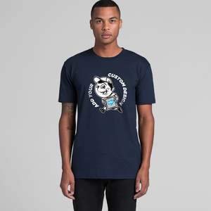 Frontpage: STAPLE TEE 5001 - BASIC COLOURS