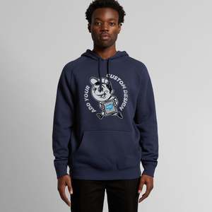 Frontpage: MENS SUPPLY HOOD 3XL-5XL
