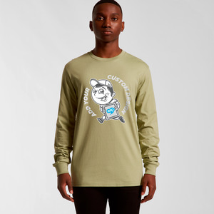 MENS CLASSIC L/S TEE | 5071
