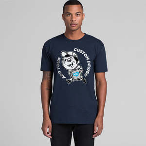 STAPLE TEE - 3XL-5XL