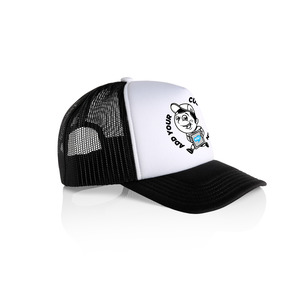 All: FRAME FOAM 2-TONE TRUCKER - 1163