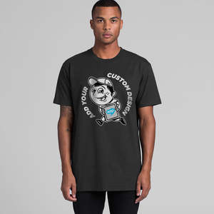 Mens: MENS CLASSIC TEE | 5026