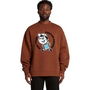MENS RELAX CREW - 5160