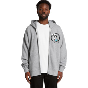 Mens: MENS RELAX ZIP - 5162