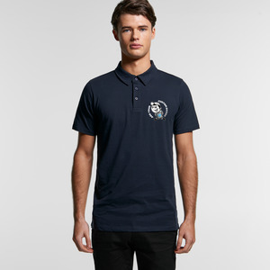 MENS CHAD POLO - 5402